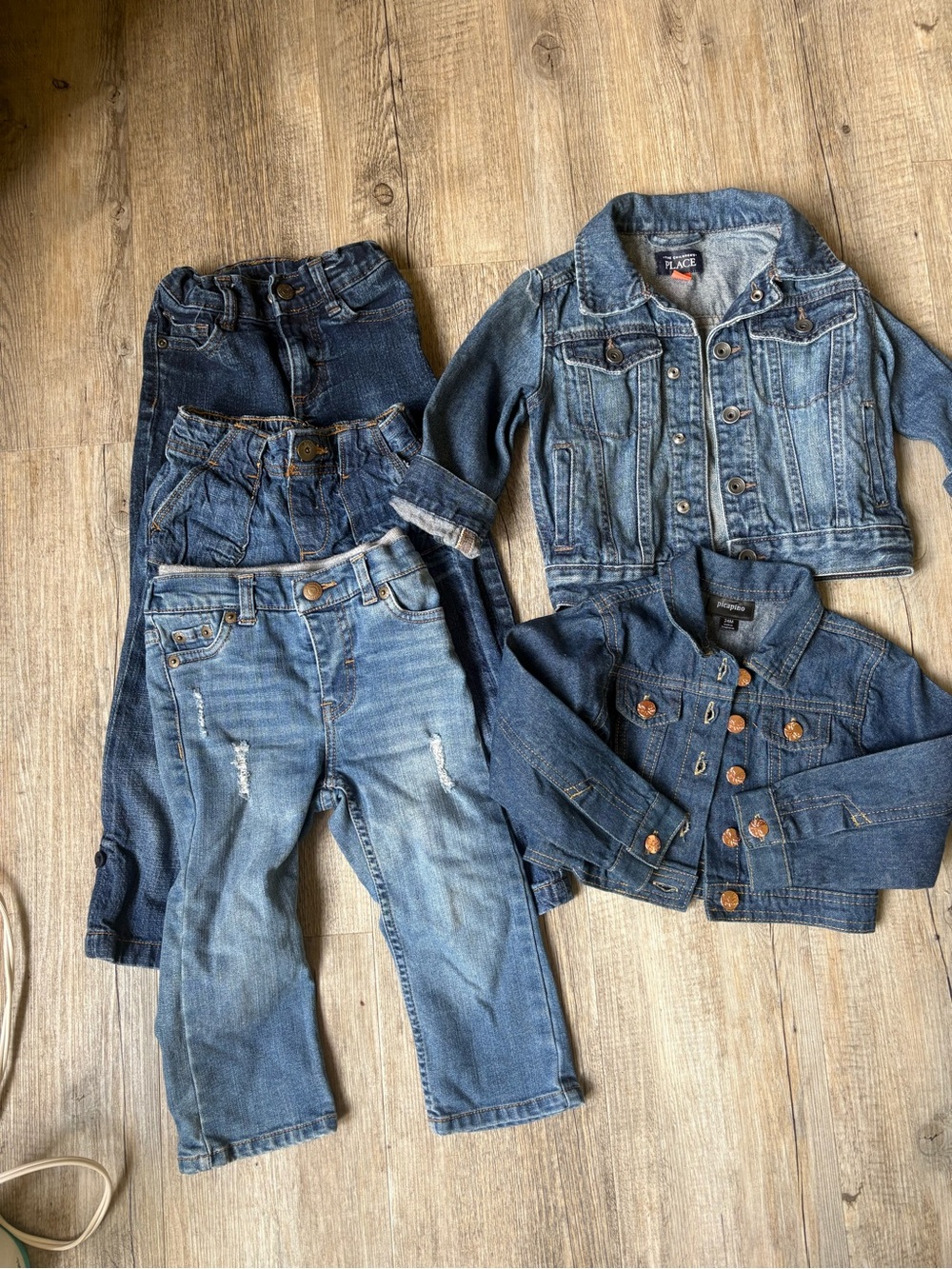 Toddler Denim Bundle